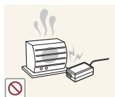 SAMSUNG LF-TBWHD - Caution - 5