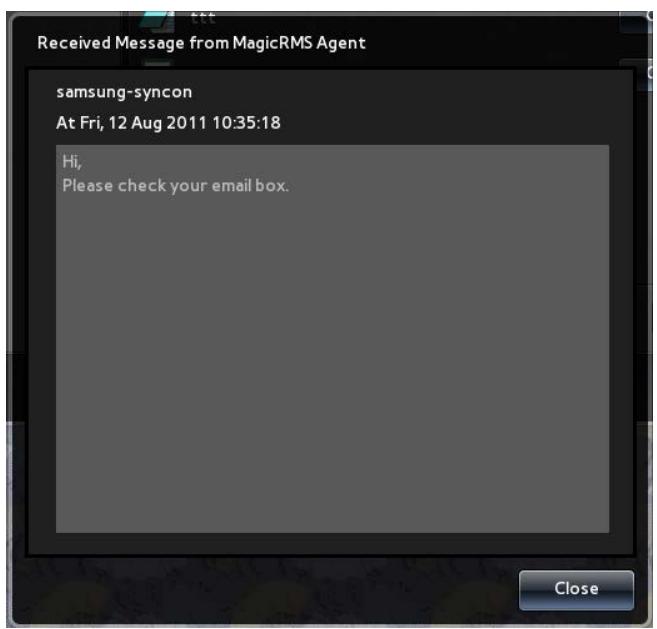 SAMSUNG LF-TBWHD - MagicRMS - 1