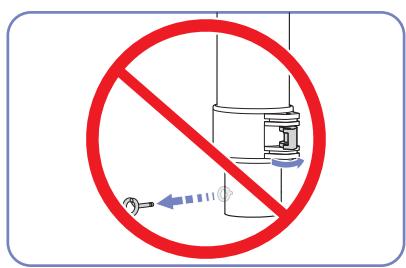 SAMSUNG LF-TBWHD - Caution - 1