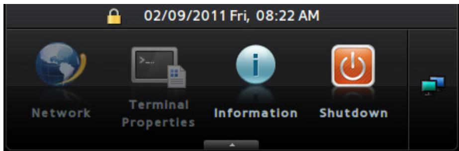 SAMSUNG LF-TBWHD - Terminal Lock - 1