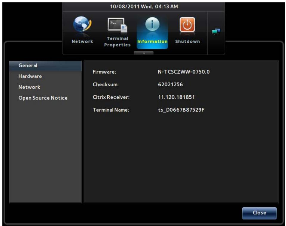 SAMSUNG LF-TBWHD - Information - 1