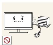 SAMSUNG LF-TBWHD - Warning - 6