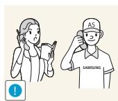 SAMSUNG LF-TBWHD - Before Using the Product - 2