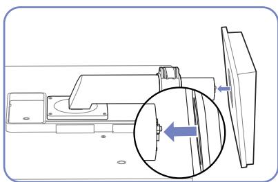 SAMSUNG LF-TBWHD - Reassembly - 3