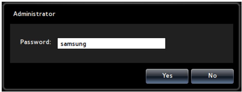 SAMSUNG LF-TBWHD - Terminal Lock - 2