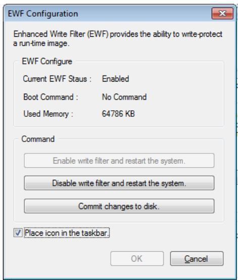 SAMSUNG LF-TBWHD - Enhanced Write Filter (EWF) - 1