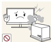 SAMSUNG LF-TBWHD - Caution - 7