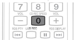 SAMSUNG MM-D470D - Recording Speed - 1