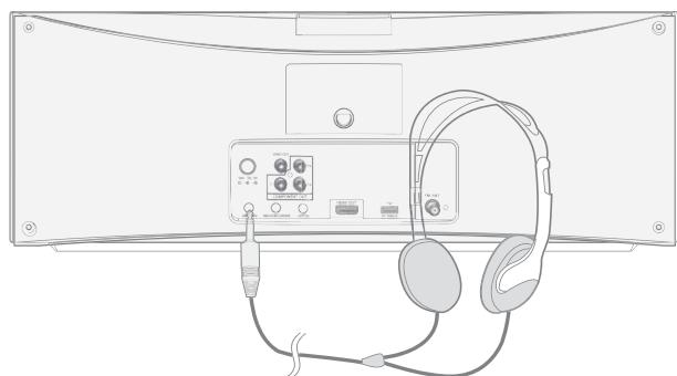 SAMSUNG MM-D470D - Connecting Headphones - 1