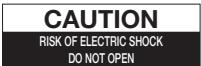 SAMSUNG MM-D470D - Safety Warnings - 2
