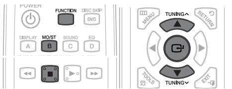 SAMSUNG MM-D470D - Presetting Stations - 1
