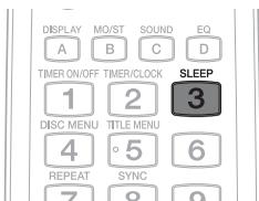 SAMSUNG MM-D470D - Sleep Timer Function - 1