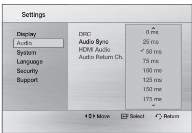 SAMSUNG MM-D470D - AUDIO-SYNC - 1