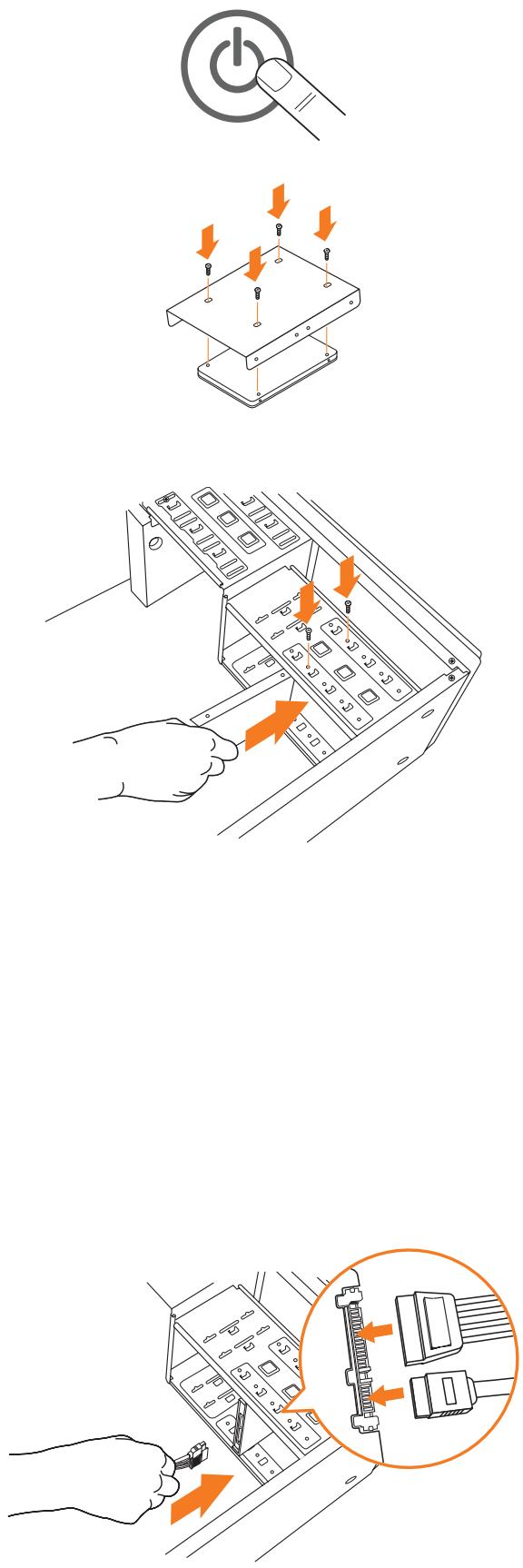SAMSUNG MZ-7PC064B - Hardware Installation Guide - 2
