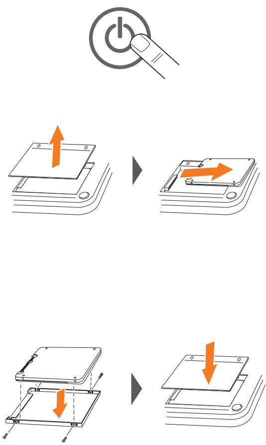 SAMSUNG MZ-7PC064B - Hardware Installation Guide - 1