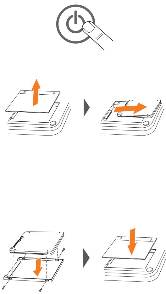 SAMSUNG MZ-7PC128B - Hardware Installation Guide - 1
