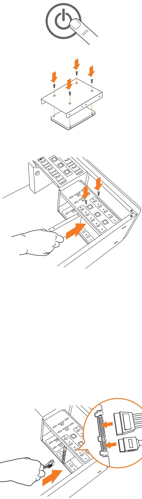 SAMSUNG MZ-7PC512B - Hardware Installation Guide - 8