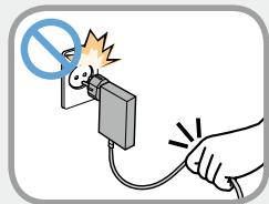 SAMSUNG DP700A7D - AC Adapter Usage Precautions - 4
