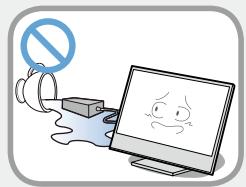 SAMSUNG DP700A7D - Warning - 2