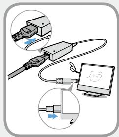 SAMSUNG DP700A7D - AC Adapter Usage Precautions - 1