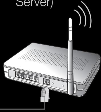 SAMSUNG HE40A - Connecting to a Wireless Network - 2