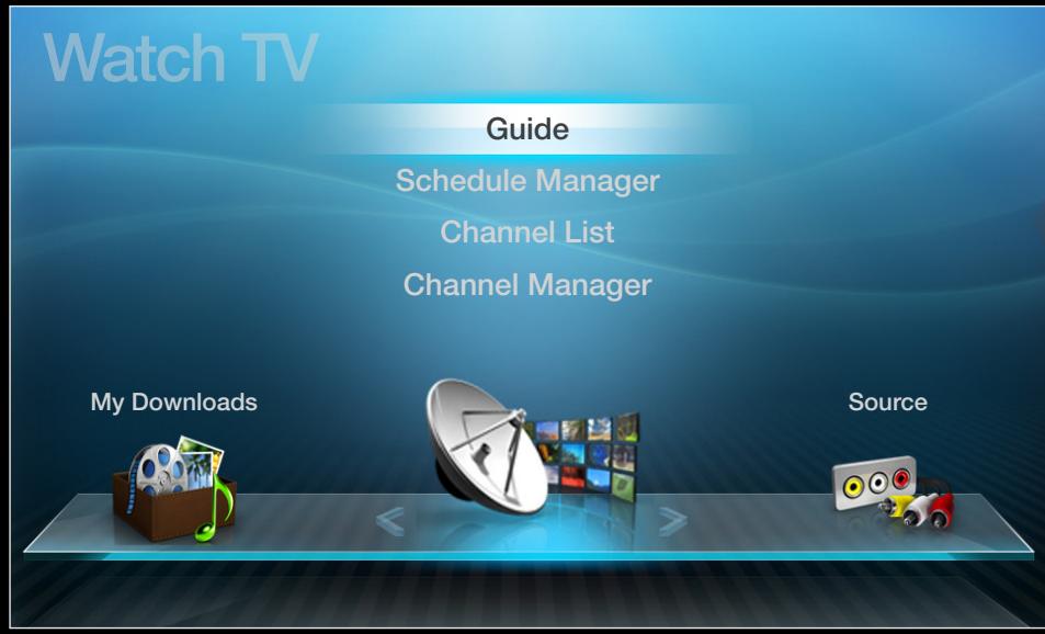 SAMSUNG HE40A - Guide - 1