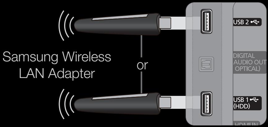SAMSUNG HE40A - Connecting to a Wireless Network - 3