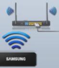 SAMSUNG HE40A - Network Settings - 2