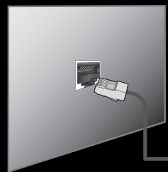 SAMSUNG HE40A - Connecting to a Wireless Network - 1