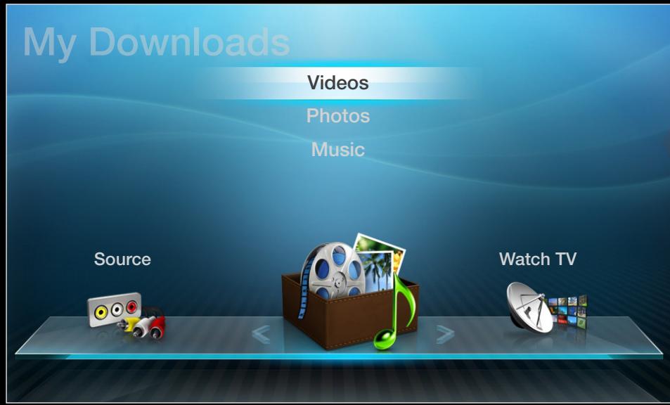 SAMSUNG HE40A - Using the My Downloads - 1