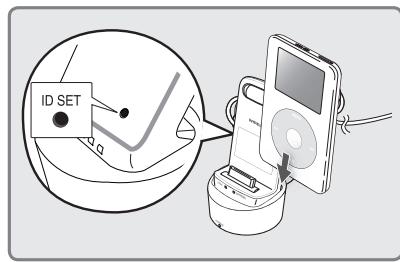 SAMSUNG HT-D450 - HOW TO LINK THE WIRELESS TRANSMITTER WITH THE MAIN UNIT - 1