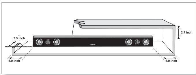 SAMSUNG HT-D450 - PRECAUTIONS - 1