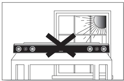 SAMSUNG HT-D450 - PRECAUTIONS - 3