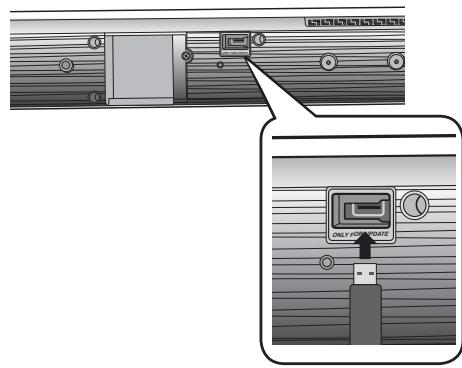 SAMSUNG HT-D450 - SOFTWARE UPGRADE - 1