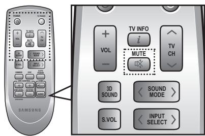 SAMSUNG HT-D450 - CONNECTING THE WIRELESS SUBWOOFER - 3