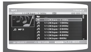 SAMSUNG MM-D430 - To temporarily pause playback, press PAUSE button during playback. - 3