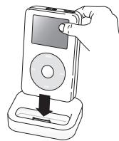 SAMSUNG MM-D430 - Listening to Music(iPod) - 1