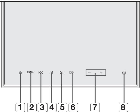 SAMSUNG MM-D430 - —Top Panel— - 1
