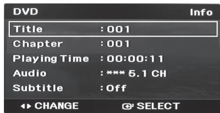 SAMSUNG MM-D430 - Moving to a Title - 1