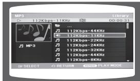 SAMSUNG MM-D430 - Briefly press I. - 1