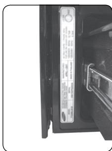 SAMSUNG NE597R0ABSR/AC - CAUTION - 1