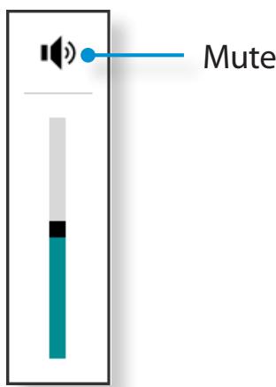 SAMSUNG NP540U3C - Adjusting the Volume using the Volume Adjustment Program - 1