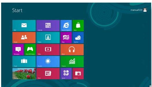 SAMSUNG NP540U3C - Displaying Help - 3