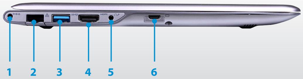 SAMSUNG NP540U3C - For 13.3 inch models - 1