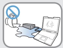 SAMSUNG NP540U3C - Warning - 2