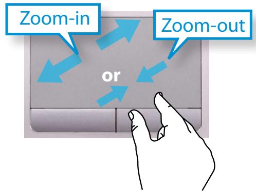 SAMSUNG NP540U3C - Zoom Functions - 1