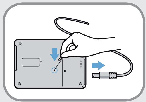 SAMSUNG NP540U3C - Cutting the power to the internal battery (for corresponding models only.) - 1