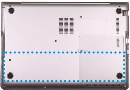 SAMSUNG NP540U3C - Precautions - 2