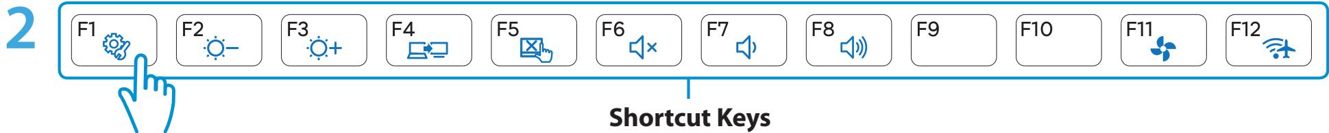 SAMSUNG NP540U3C - Method 2 - 2