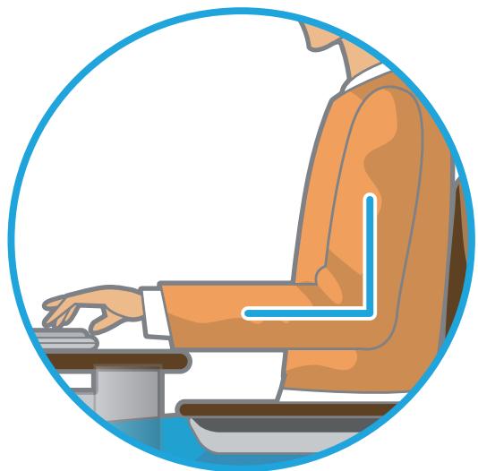 SAMSUNG NP540U3C - Hand Position - 1